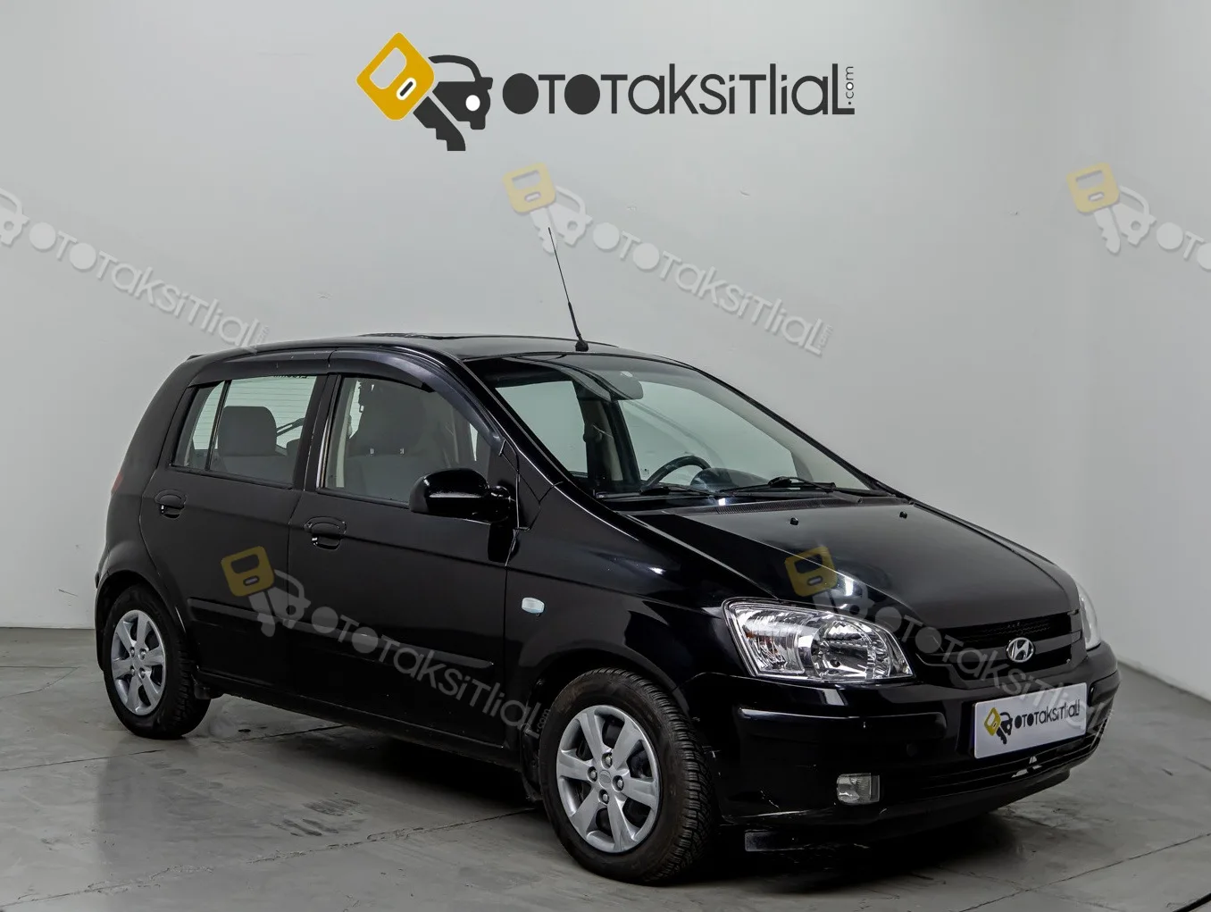 OTOTAKSİTLİAL'DAN 49.999₺ PEŞİNAT İLE 12-24-36 AY TAKSİT İMKANI HYUNDAİ GETZ 2005