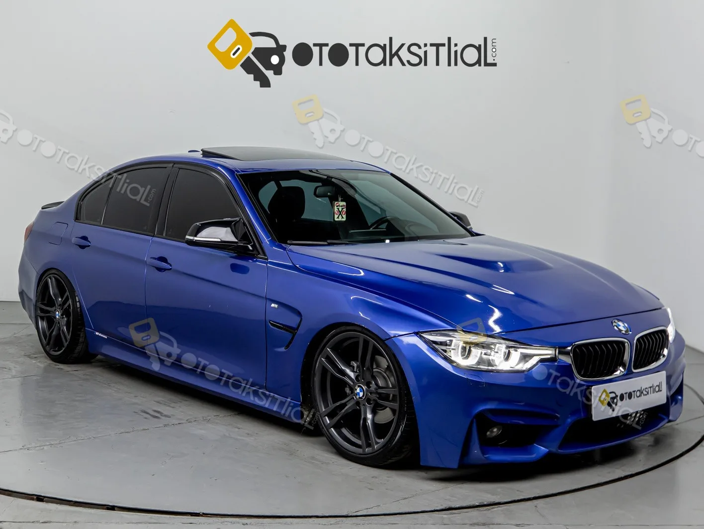 499.999₺  PEŞİNAT İLE 12-24-36 AY TAKSİT İMKANI 2016 MODEL BMW 320İED