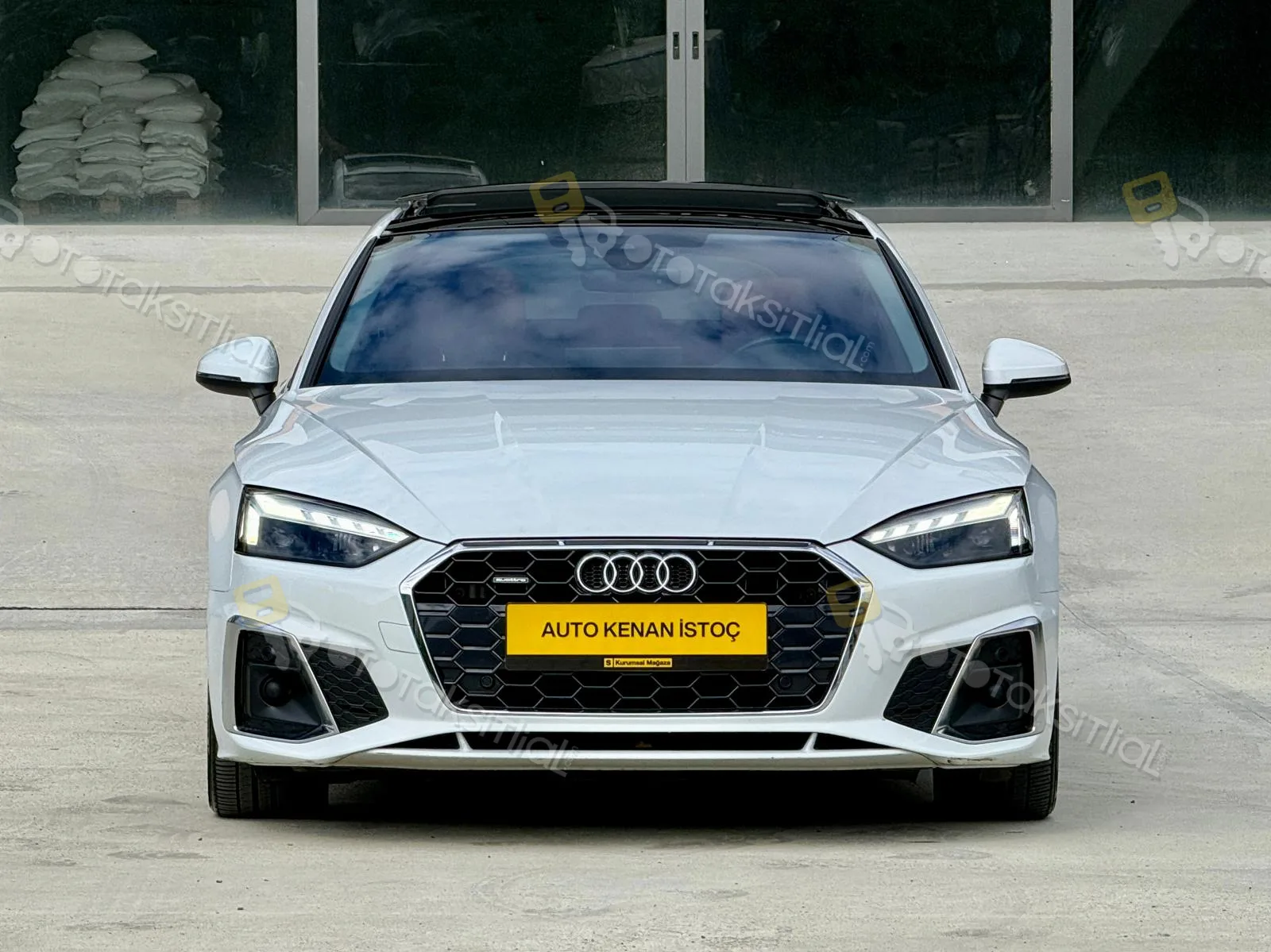 2023 MODEL AUDI A5 SPORTBACK 40 TDI QUATTRO S LİNE
